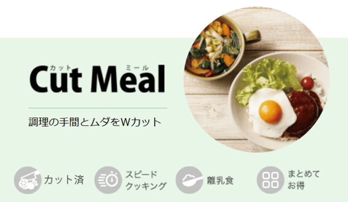 カットミール
