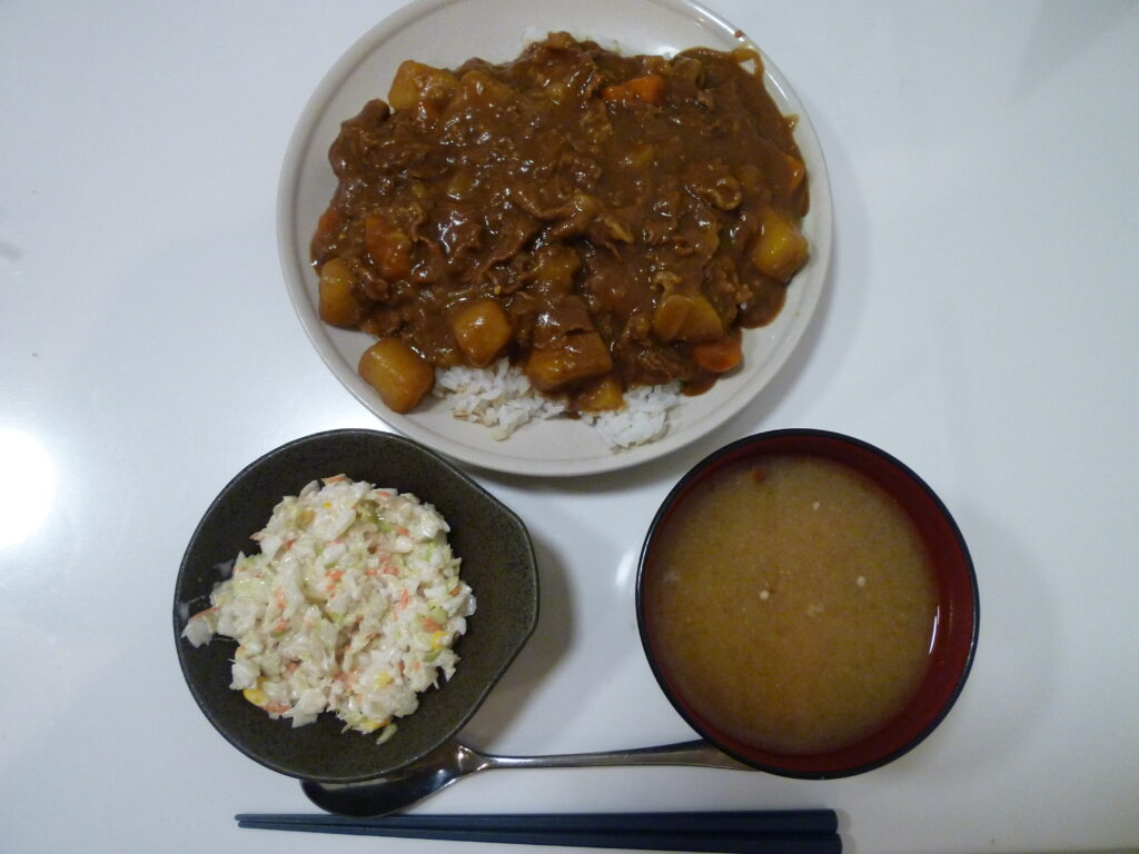 カレー