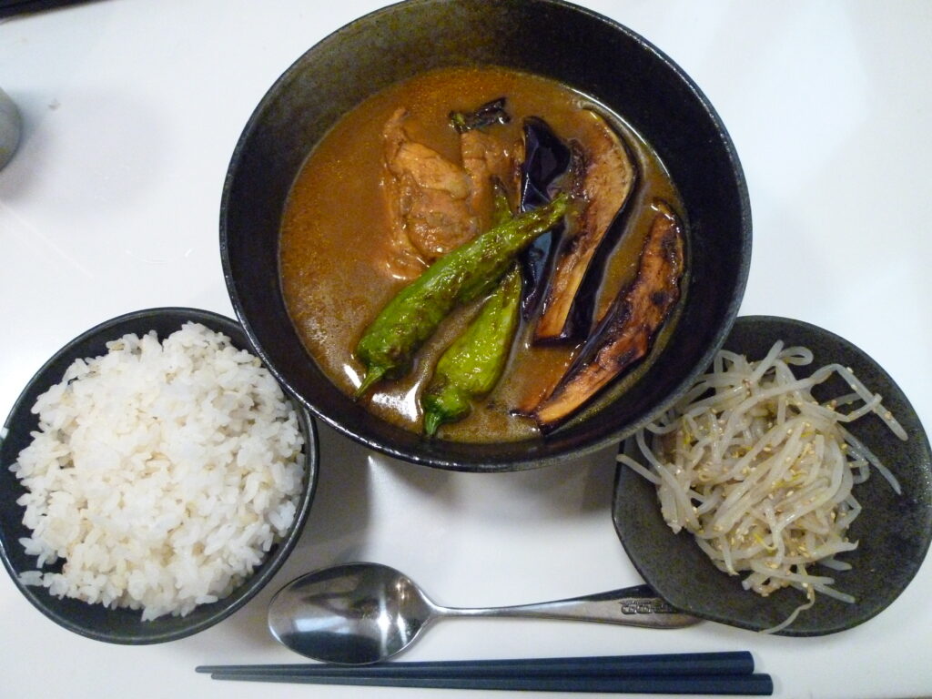 スープカレー