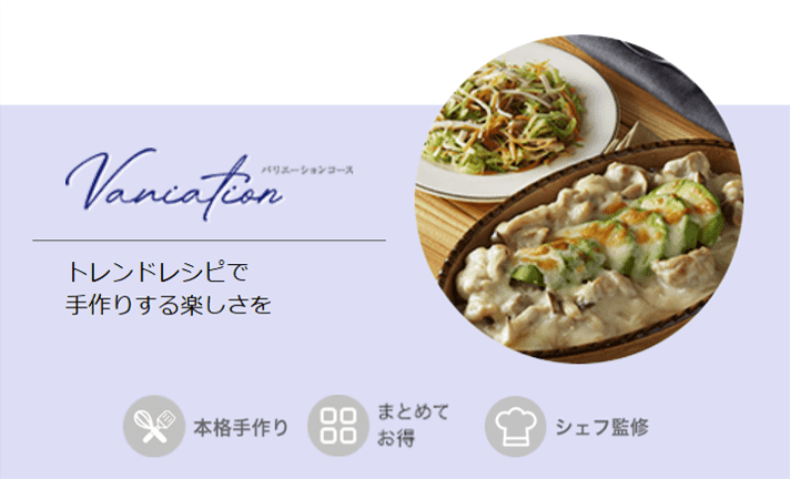 バリエーションコース