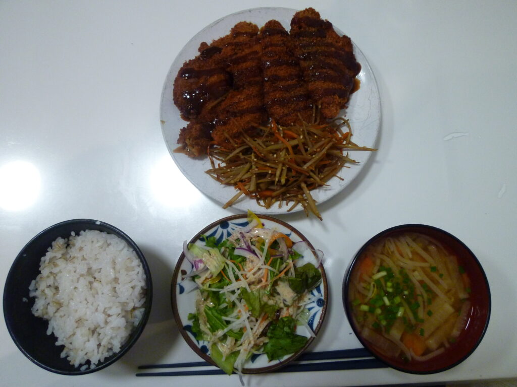 たら揚げ