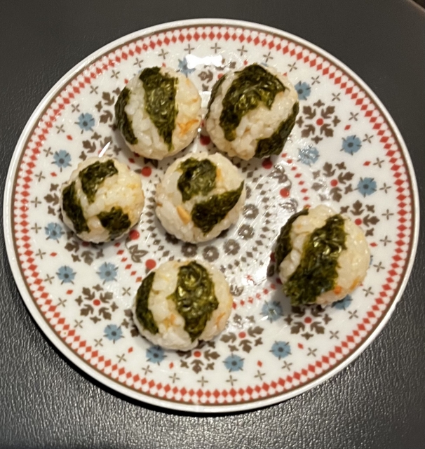 ミニおにぎり