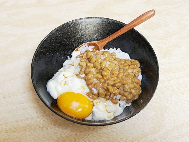 カンタン朝食