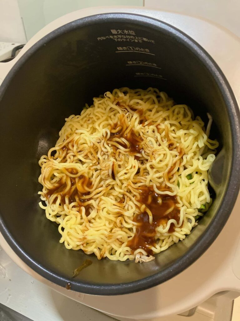 焼きそば