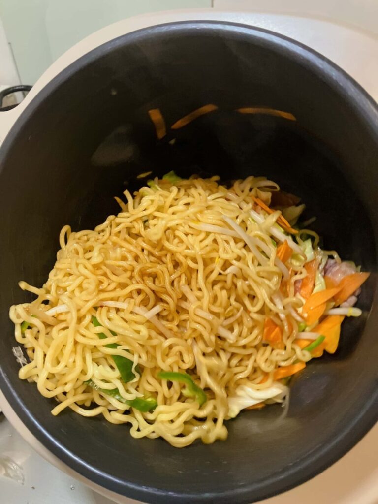 焼きそば