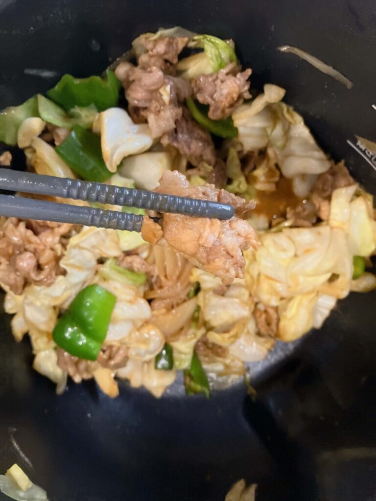 回鍋肉