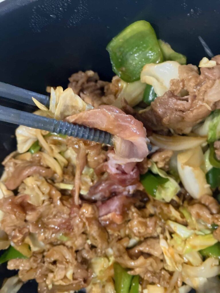 回鍋肉