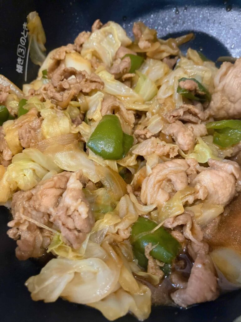 回鍋肉