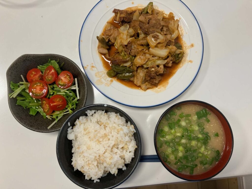回鍋肉