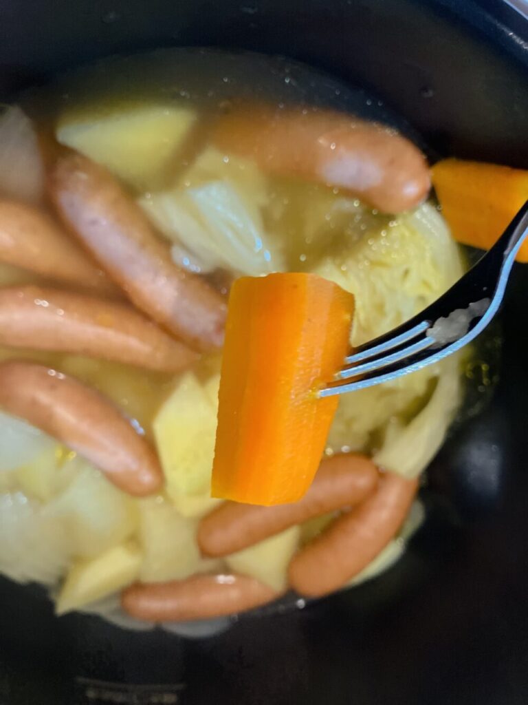 にんじん