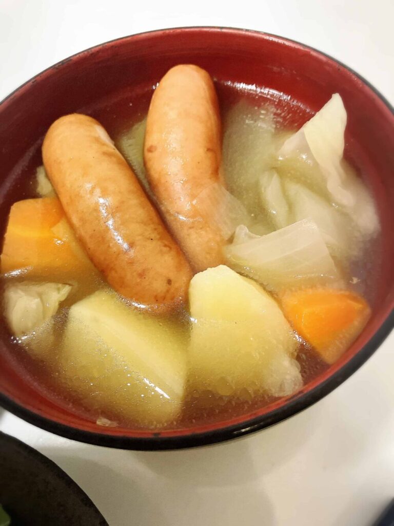 ポトフ