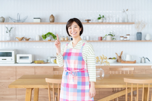 主婦