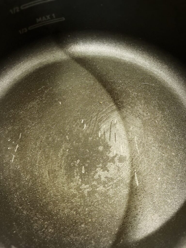 鍋底