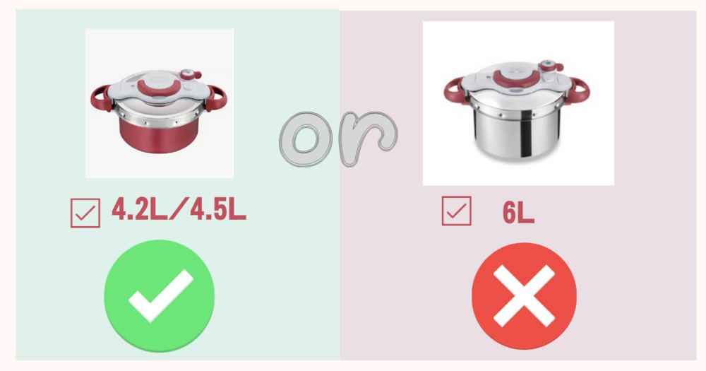 4.2と6Lどっち