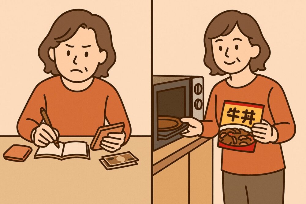 40代主婦の家計管理